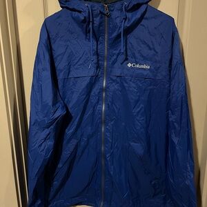 Columbia rain jacket for men’s